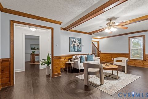 Tiny photo for 6242 Violet Circle, Mechanicsville, VA 23111 (MLS # 2606193)