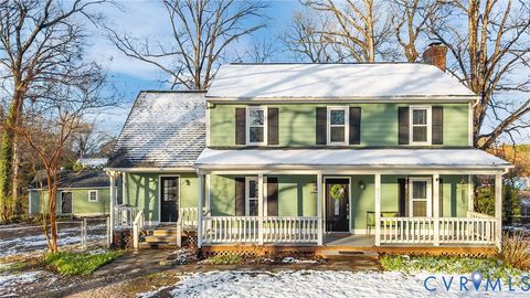 Photo of 6242 Violet Circle, Mechanicsville, VA 23111 (MLS # 2606193)