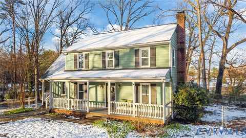 Tiny photo for 6242 Violet Circle, Mechanicsville, VA 23111 (MLS # 2606193)