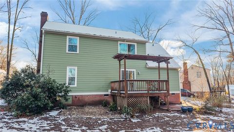 Tiny photo for 6242 Violet Circle, Mechanicsville, VA 23111 (MLS # 2606193)