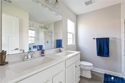 Tiny photo for 8731 Nakoda Terrace, Chesterfield, VA 23237 (MLS # 2607864)