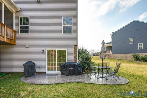 Tiny photo for 8731 Nakoda Terrace, Chesterfield, VA 23237 (MLS # 2607864)