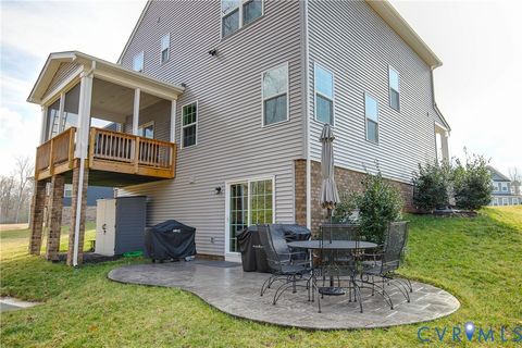 Tiny photo for 8731 Nakoda Terrace, Chesterfield, VA 23237 (MLS # 2607864)