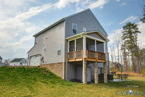 Tiny photo for 8731 Nakoda Terrace, Chesterfield, VA 23237 (MLS # 2607864)