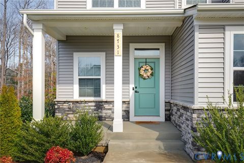 Tiny photo for 8731 Nakoda Terrace, Chesterfield, VA 23237 (MLS # 2607864)