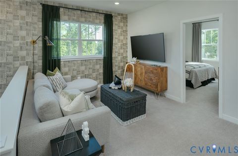 Tiny photo for 8701 Clemet Drive, Chesterfield, VA 23832 (MLS # 2614076)