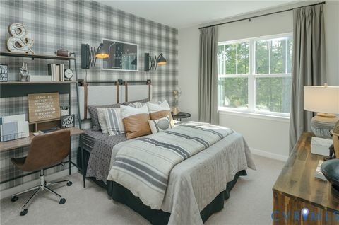 Tiny photo for 8701 Clemet Drive, Chesterfield, VA 23832 (MLS # 2614076)