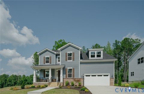 Photo of 8701 Clemet Drive, Chesterfield, VA 23832 (MLS # 2614076)