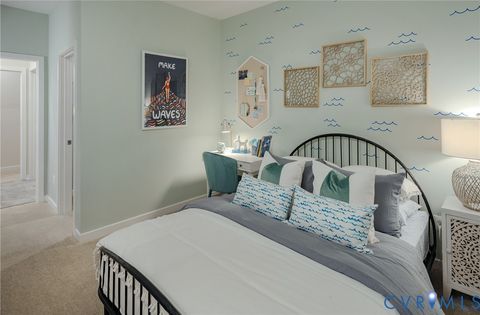 Tiny photo for 8701 Clemet Drive, Chesterfield, VA 23832 (MLS # 2614076)