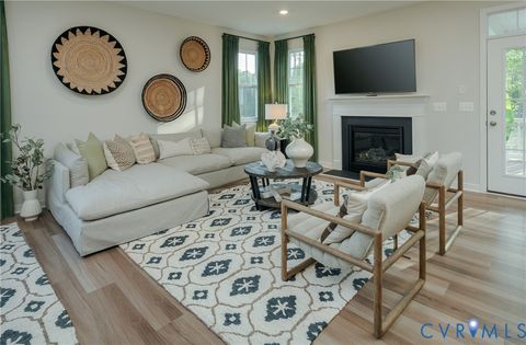 Tiny photo for 8701 Clemet Drive, Chesterfield, VA 23832 (MLS # 2614076)