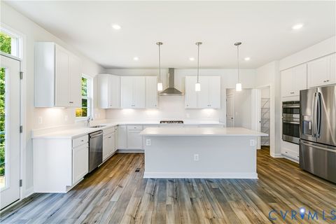 Tiny photo for 8701 Clemet Drive, Chesterfield, VA 23832 (MLS # 2614076)