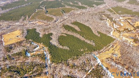 Tiny photo for 0 Miles Road, Powhatan, VA 23139 (MLS # 2603125)