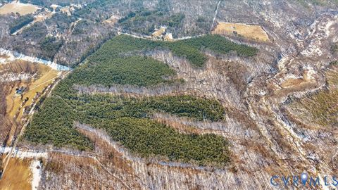 Tiny photo for 0 Miles Road, Powhatan, VA 23139 (MLS # 2603125)