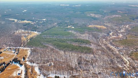 Tiny photo for 0 Miles Road, Powhatan, VA 23139 (MLS # 2603125)