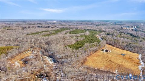 Tiny photo for 0 Miles Road, Powhatan, VA 23139 (MLS # 2603125)