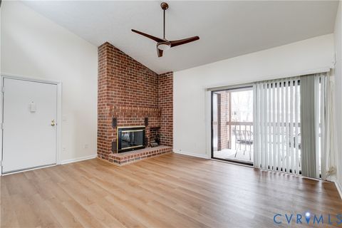 Tiny photo for 2106 Turtle Run Drive #9, Henrico, VA 23233 (MLS # 2602799)