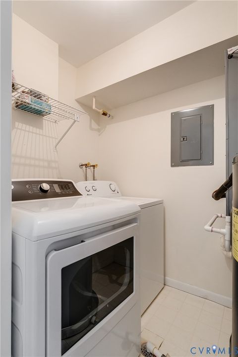 Tiny photo for 2106 Turtle Run Drive #9, Henrico, VA 23233 (MLS # 2602799)