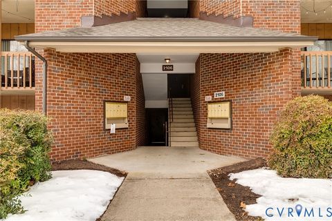 Photo of 2106 Turtle Run Drive #9, Henrico, VA 23233 (MLS # 2602799)