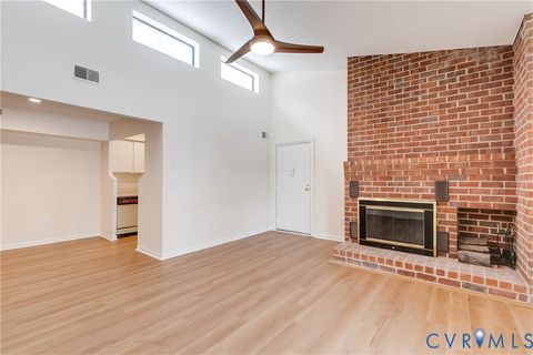 Tiny photo for 2106 Turtle Run Drive #9, Henrico, VA 23233 (MLS # 2602799)