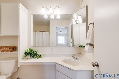 Tiny photo for 2106 Turtle Run Drive #9, Henrico, VA 23233 (MLS # 2602799)