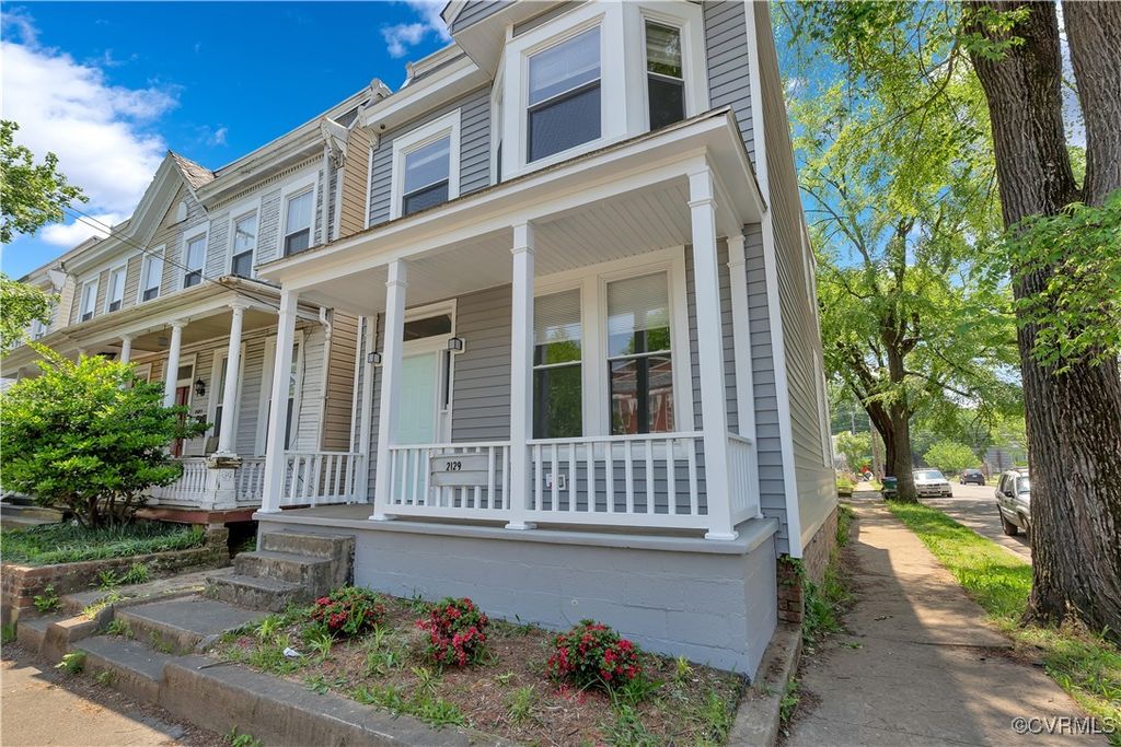 Photo for 2129 W Main Street #B, Richmond, VA 23220 (MLS # 2505709)