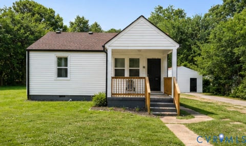 Photo of 3912 Genacre Lane, Richmond, VA 23222 (MLS # 2616943)