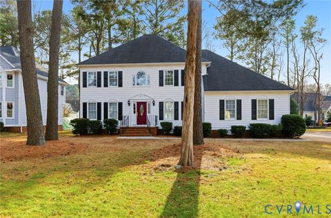 Photo of 119 Old Brickhouse Lane, Colonial Heights, VA 23834 (MLS # 2533040)