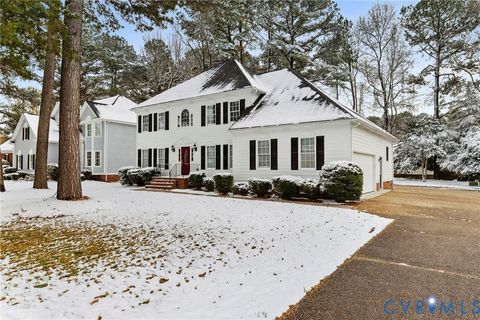 Tiny photo for 119 Old Brickhouse Lane, Colonial Heights, VA 23834 (MLS # 2533040)