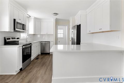 Tiny photo for 119 Old Brickhouse Lane, Colonial Heights, VA 23834 (MLS # 2533040)