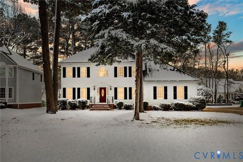 Photo of 119 Old Brickhouse Lane, Colonial Heights, VA 23834 (MLS # 2533040)
