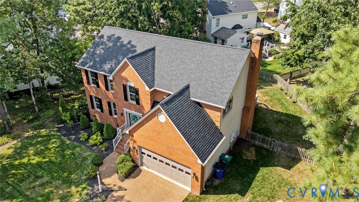 1906 Stonequarter Road