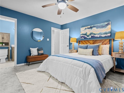Tiny photo for 401 Grinell Drive, Chesterfield, VA 23236 (MLS # 2627013)