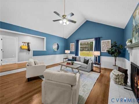 Tiny photo for 401 Grinell Drive, Chesterfield, VA 23236 (MLS # 2627013)