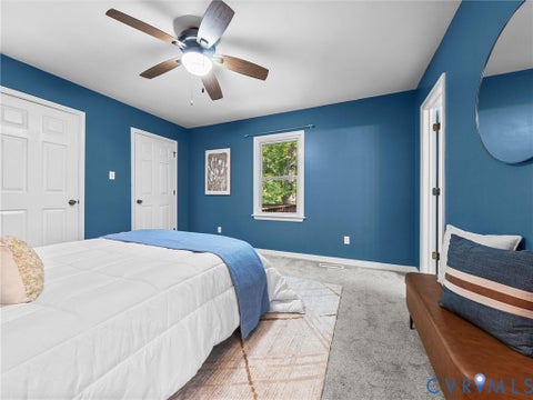 Tiny photo for 401 Grinell Drive, Chesterfield, VA 23236 (MLS # 2627013)