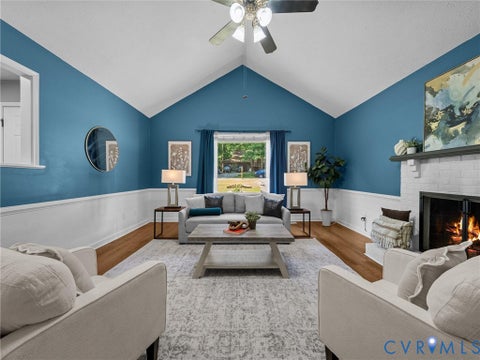 Tiny photo for 401 Grinell Drive, Chesterfield, VA 23236 (MLS # 2627013)