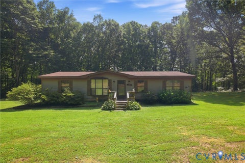 Tiny photo for 14720 Spring Creek Road, Dinwiddie, VA 23841 (MLS # 2622300)