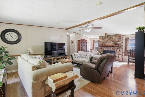 Tiny photo for 14720 Spring Creek Road, Dinwiddie, VA 23841 (MLS # 2622300)