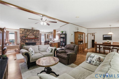 Tiny photo for 14720 Spring Creek Road, Dinwiddie, VA 23841 (MLS # 2622300)