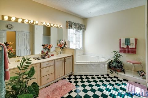 Tiny photo for 9201 Wilmecote Avenue, Henrico, VA 23228 (MLS # 2602078)