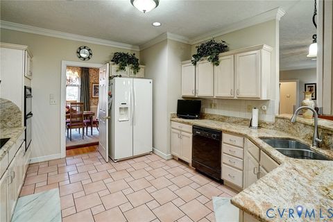 Tiny photo for 9201 Wilmecote Avenue, Henrico, VA 23228 (MLS # 2602078)