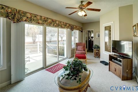 Tiny photo for 9201 Wilmecote Avenue, Henrico, VA 23228 (MLS # 2602078)