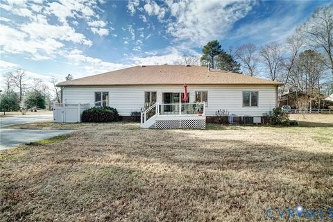 Tiny photo for 9201 Wilmecote Avenue, Henrico, VA 23228 (MLS # 2602078)