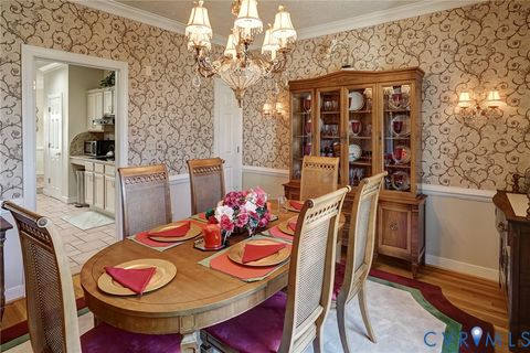 Tiny photo for 9201 Wilmecote Avenue, Henrico, VA 23228 (MLS # 2602078)