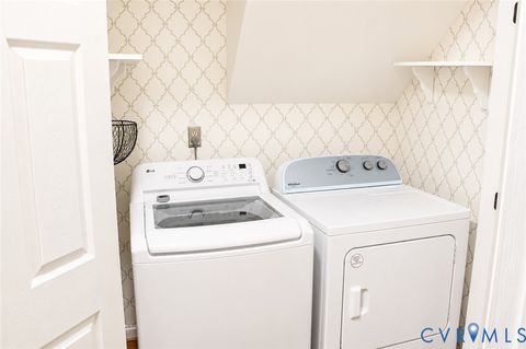 Tiny photo for 2120 Oakhampton Place, Henrico, VA 23233 (MLS # 2618120)