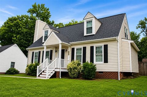 Tiny photo for 2120 Oakhampton Place, Henrico, VA 23233 (MLS # 2618120)