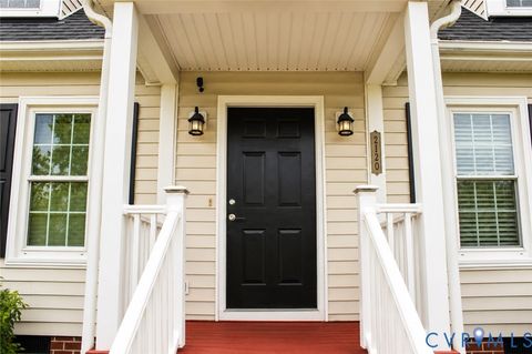 Tiny photo for 2120 Oakhampton Place, Henrico, VA 23233 (MLS # 2618120)