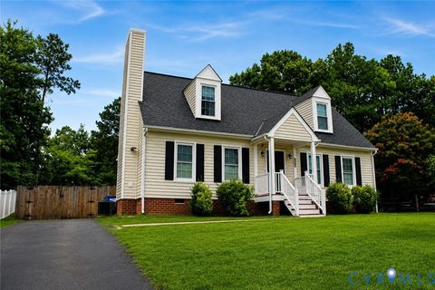 Tiny photo for 2120 Oakhampton Place, Henrico, VA 23233 (MLS # 2618120)