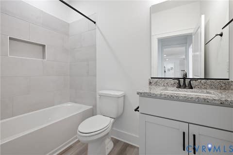 Tiny photo for 958 Buckners (Lot 30) Lane, Mineral, VA 23117 (MLS # 2622590)