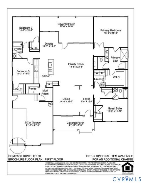 Tiny photo for 958 Buckners (Lot 30) Lane, Mineral, VA 23117 (MLS # 2622590)
