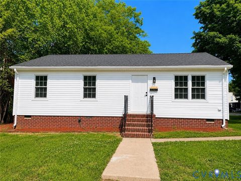 Photo of 5203 Wingfield Street, Richmond, VA 23231 (MLS # 2614447)